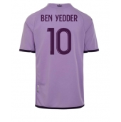AS Monaco Wissam Ben Yedder #10 Replika Tredjedrakt 2022-23 Kortermet
