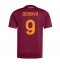 AS Roma Artem Dovbyk #9 Replika Hjemmedrakt 2025-26 Kortermet