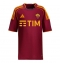 AS Roma Artem Dovbyk #9 Replika Hjemmedrakt Dame 2025-26 Kortermet