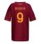 AS Roma Artem Dovbyk #9 Replika Hjemmedrakt Dame 2025-26 Kortermet