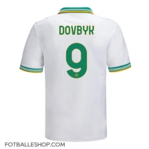 AS Roma Artem Dovbyk #9 Replika Tredjedrakt 2025-26 Kortermet