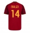AS Roma Donyell Malen #14 Replika Hjemmedrakt 2026-27 Kortermet