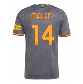 AS Roma Donyell Malen #14 Replika Tredjedrakt 2026-27 Kortermet