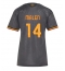 AS Roma Donyell Malen #14 Replika Tredjedrakt Dame 2026-27 Kortermet