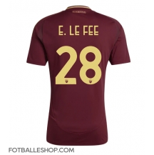 AS Roma Enzo Le Fee #28 Replika Hjemmedrakt 2024-25 Kortermet