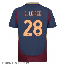 AS Roma Enzo Le Fee #28 Replika Tredjedrakt 2024-25 Kortermet