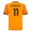 AS Roma Evan Ferguson #11 Replika Bortedrakt 2025-26 Kortermet