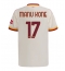 AS Roma Manu Kone #17 Replika Bortedrakt 2026-27 Kortermet AS Roma Manu Kone #17 Replika Bortedrakt 2026-27 Kortermet