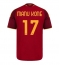 AS Roma Manu Kone #17 Replika Hjemmedrakt 2026-27 Kortermet