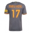 AS Roma Manu Kone #17 Replika Tredjedrakt 2026-27 Kortermet AS Roma Manu Kone #17 Replika Tredjedrakt 2026-27 Kortermet