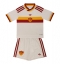 AS Roma Matias Soule #18 Replika Bortedrakt Barn 2026-27 Kortermet (+ bukser)