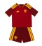 AS Roma Matias Soule #18 Replika Hjemmedrakt Barn 2026-27 Kortermet (+ bukser)
