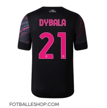 AS Roma Paulo Dybala #21 Replika Tredjedrakt 2022-23 Kortermet