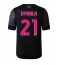 AS Roma Paulo Dybala #21 Replika Tredjedrakt 2022-23 Kortermet