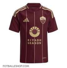 AS Roma Replika Hjemmedrakt 2024-25 Kortermet