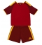 AS Roma Replika Hjemmedrakt Barn 2026-27 Kortermet (+ bukser)