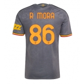 AS Roma Rodrigo Mora #86 Replika Tredjedrakt 2026-27 Kortermet