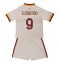 AS Roma Santiago Castro #9 Replika Bortedrakt Barn 2026-27 Kortermet (+ bukser)