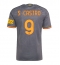 AS Roma Santiago Castro #9 Replika Tredjedrakt 2026-27 Kortermet AS Roma Santiago Castro #9 Replika Tredjedrakt 2026-27 Kortermet