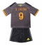 AS Roma Santiago Castro #9 Replika Tredjedrakt Barn 2026-27 Kortermet (+ bukser)