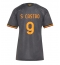 AS Roma Santiago Castro #9 Replika Tredjedrakt Dame 2026-27 Kortermet
