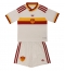 AS Roma Wesley Franca #43 Replika Bortedrakt Barn 2026-27 Kortermet (+ bukser)