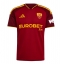 AS Roma Wesley Franca #43 Replika Hjemmedrakt 2026-27 Kortermet