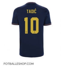 Ajax Dusan Tadic #10 Replika Bortedrakt 2022-23 Kortermet