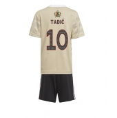 Ajax Dusan Tadic #10 Replika Tredjedrakt Barn 2022-23 Kortermet (+ bukser)