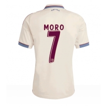 Ajax Raul Moro #7 Replika Tredjedrakt 2025-26 Kortermet