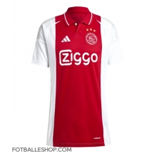 Ajax Replika Hjemmedrakt Dame 2024-25 Kortermet
