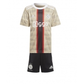 Ajax Replika Tredjedrakt Barn 2022-23 Kortermet (+ bukser)