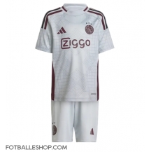 Ajax Replika Tredjedrakt Barn 2024-25 Kortermet (+ bukser)