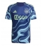 Ajax Steven Berghuis #23 Replika Bortedrakt 2025-26 Kortermet