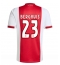 Ajax Steven Berghuis #23 Replika Hjemmedrakt 2025-26 Kortermet