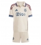 Ajax Steven Berghuis #23 Replika Tredjedrakt Barn 2025-26 Kortermet (+ bukser)