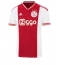Ajax Steven Bergwijn #7 Replika Hjemmedrakt 2022-23 Kortermet