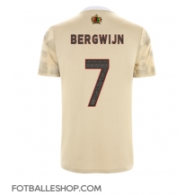 Ajax Steven Bergwijn #7 Replika Tredjedrakt 2022-23 Kortermet