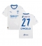 Al-Hilal Joao Cancelo #27 Replika Bortedrakt 2024-25 Kortermet