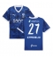 Al-Hilal Joao Cancelo #27 Replika Hjemmedrakt 2024-25 Kortermet
