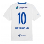 Al-Hilal Neymar Jr #10 Replika Bortedrakt 2024-25 Kortermet