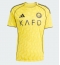 Al-Nassr Cristiano Ronaldo #7 Replika Hjemmedrakt 2025-26 Kortermet