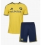 Al-Nassr Cristiano Ronaldo #7 Replika Hjemmedrakt Barn 2026-27 Kortermet (+ bukser)