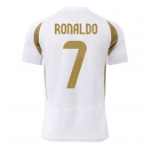Al-Nassr Cristiano Ronaldo #7 Replika Tredjedrakt 2024-25 Kortermet