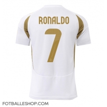Al-Nassr Cristiano Ronaldo #7 Replika Tredjedrakt 2024-25 Kortermet