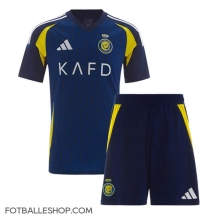 Al-Nassr Replika Bortedrakt Barn 2024-25 Kortermet (+ bukser)