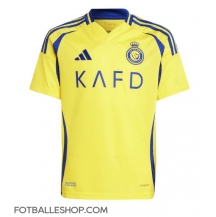 Al-Nassr Replika Hjemmedrakt 2024-25 Kortermet