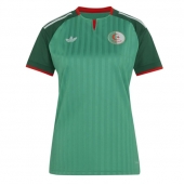 Algerie Replika Bortedrakt Dame VM 2026 Kortermet