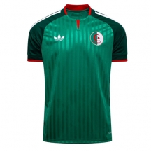 Algerie Replika Bortedrakt VM 2026 Kortermet