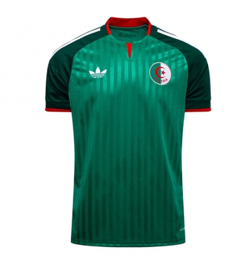 Algerie Replika Bortedrakt VM 2026 Kortermet Algerie Replika Bortedrakt VM 2026 Kortermet
